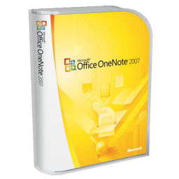 Office OneNote 2007